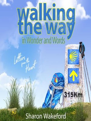 cover image of Walking the Way in Wonder and Words
